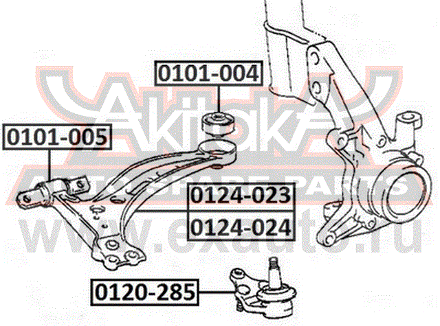   0101-004 AKITAKA.