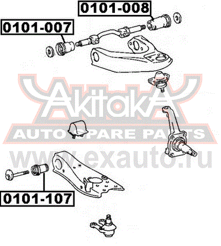   0101-007 AKITAKA.