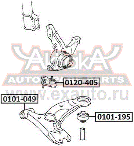   0101-195 AKITAKA.