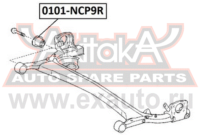   0101-NCP9R AKITAKA.
