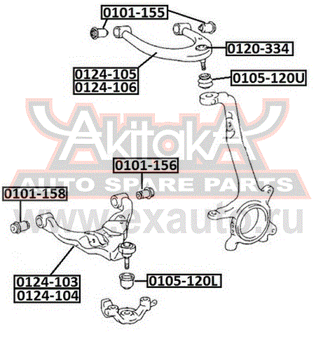   0105-120L AKITAKA.