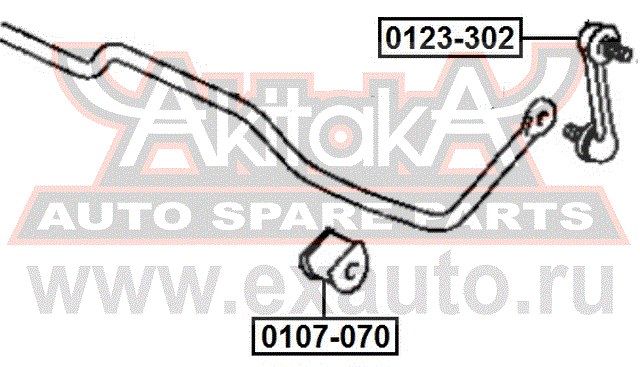   0107-070 AKITAKA.
