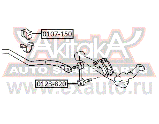   0107-150 AKITAKA.