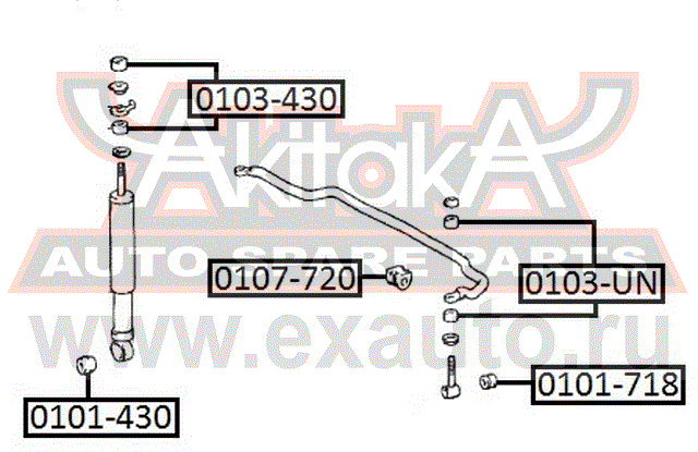   0107-720 AKITAKA.