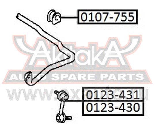   0107-755 AKITAKA.