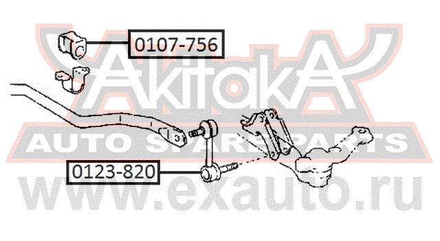   0107-756 AKITAKA.