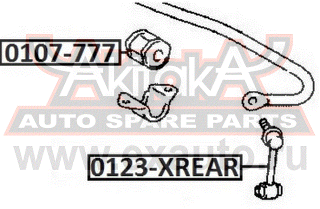   0107-777 AKITAKA.