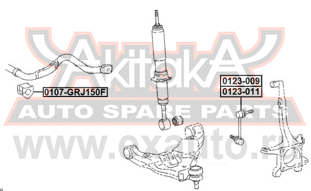   0107-GRJ150F AKITAKA.