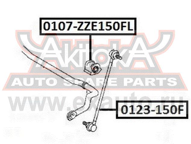   0107-ZZE150FL AKITAKA.