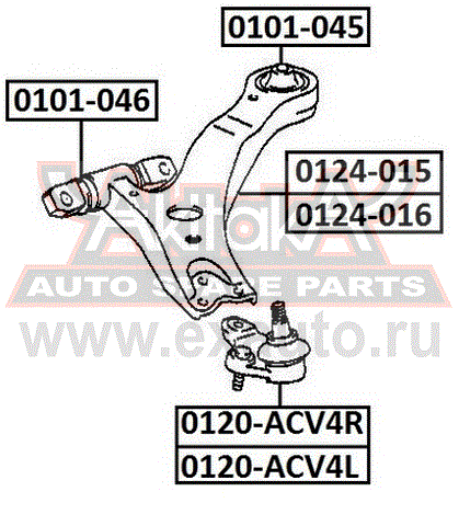   0120-ACV4R AKITAKA.