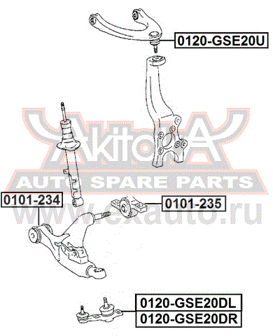   0120-GSE20DL AKITAKA.