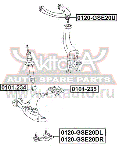   0120-GSE20DR AKITAKA.