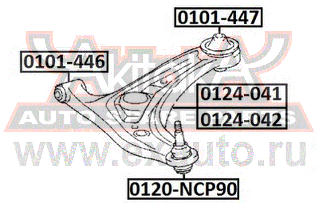   0120-NCP90 AKITAKA.