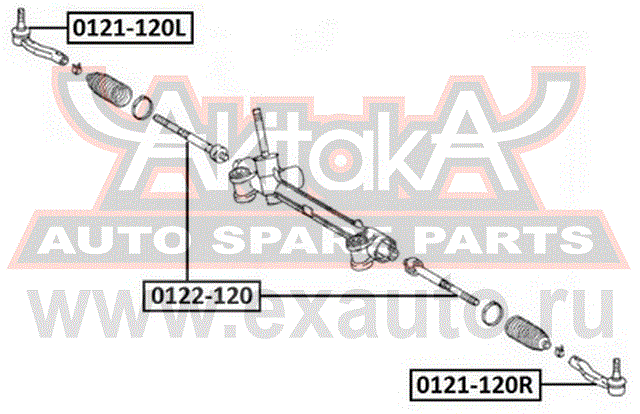   0121-120R AKITAKA.