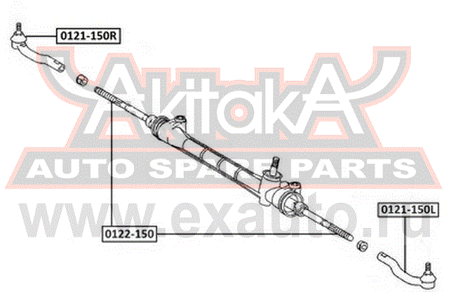   0121-150L AKITAKA.