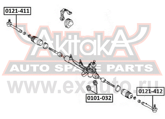   0121-411 AKITAKA.