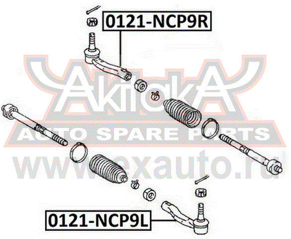   0121-NCP9L AKITAKA.