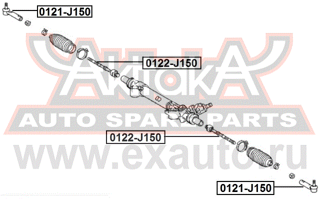   0122-J150 AKITAKA.