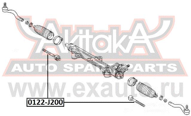   0122-J200 AKITAKA.