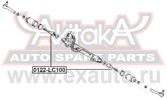   0122-LC100 AKITAKA.