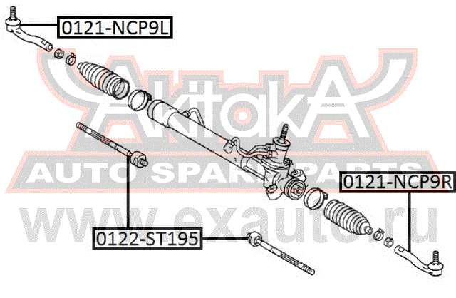   0122-ST195 AKITAKA.