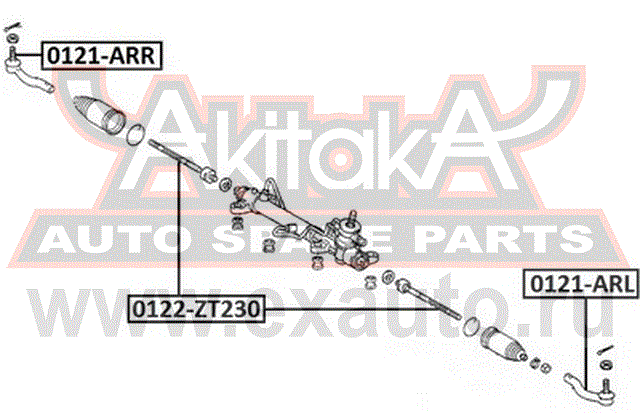   0122-ZT230 AKITAKA.