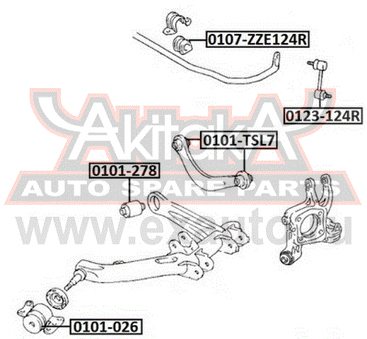   0123-124R AKITAKA.