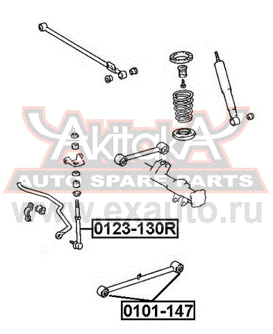   0123-130R AKITAKA.