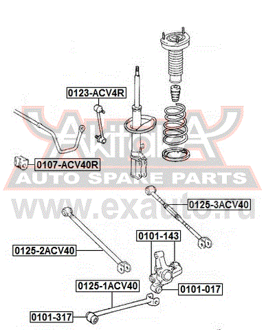   0123-ACV4R AKITAKA.