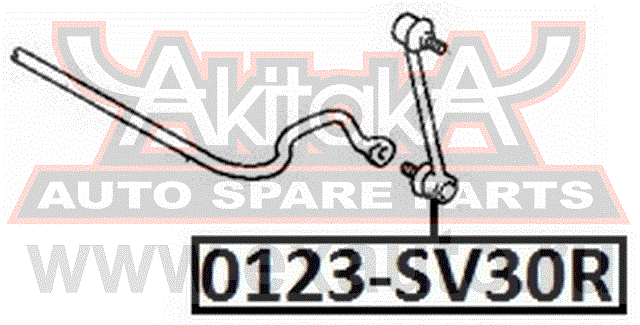   0123-SV30R AKITAKA.