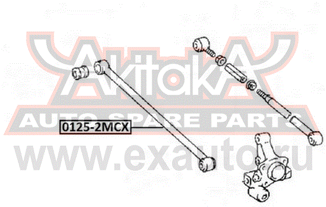   0125-2MCX AKITAKA.