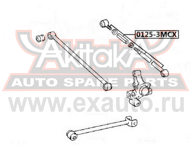   0125-3MCX AKITAKA.