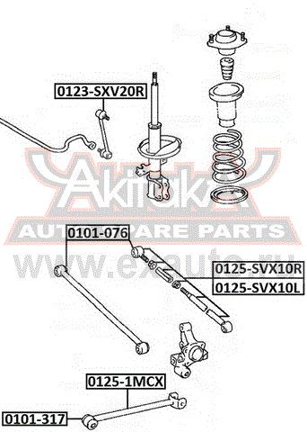   0125-SVX10R AKITAKA.