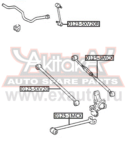   0125-SXV20 AKITAKA.