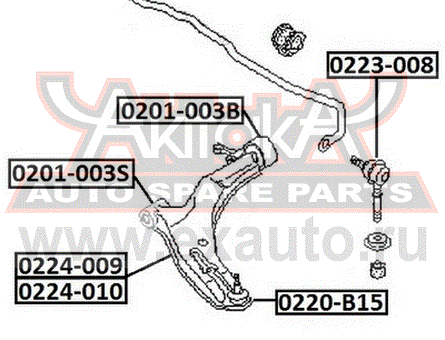   0201-003B AKITAKA.