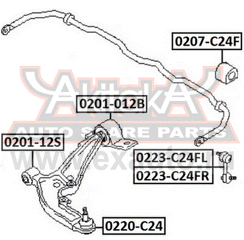   0201-012B AKITAKA.