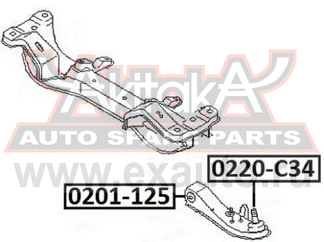   0201-125 AKITAKA.