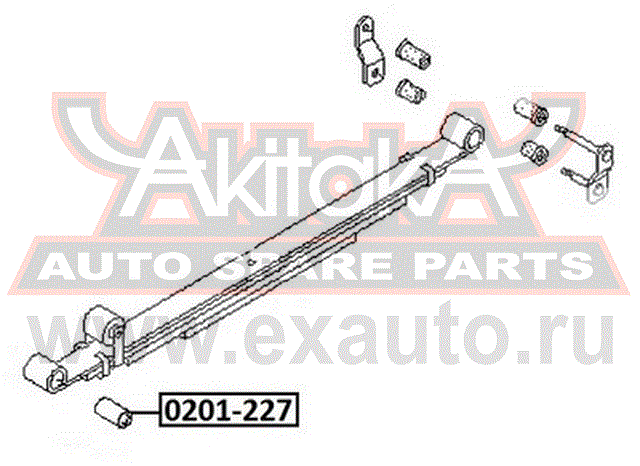   0201-227 AKITAKA.