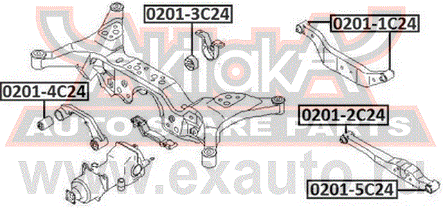   0201-2C24 AKITAKA.
