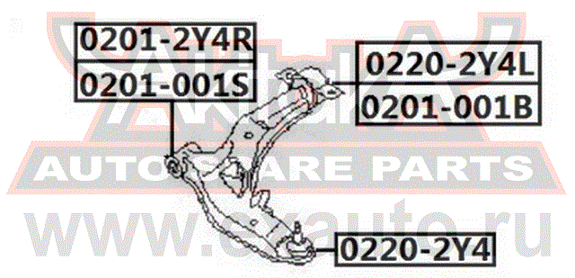   0201-2Y4R AKITAKA.