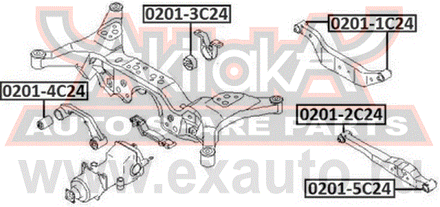   0201-4C24 AKITAKA.