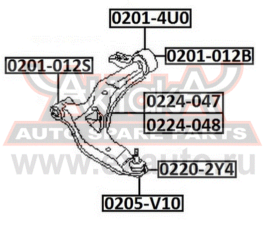   0201-4U0 AKITAKA.