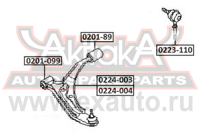   0201-89 AKITAKA.