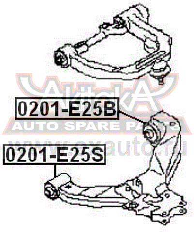   0201-E25S AKITAKA.