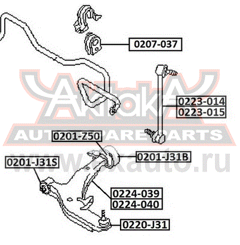   0201-J31S AKITAKA.