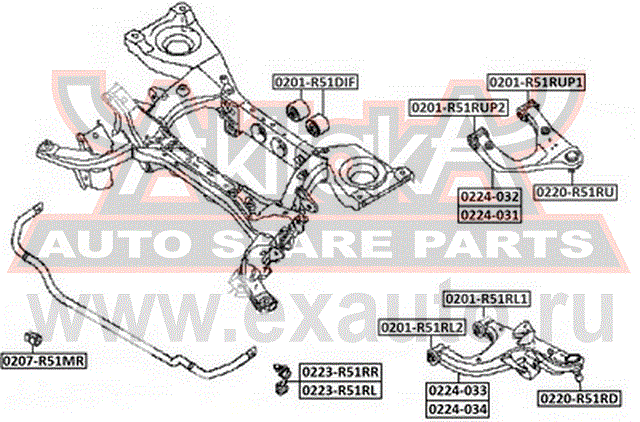   0201-R51DIF AKITAKA.