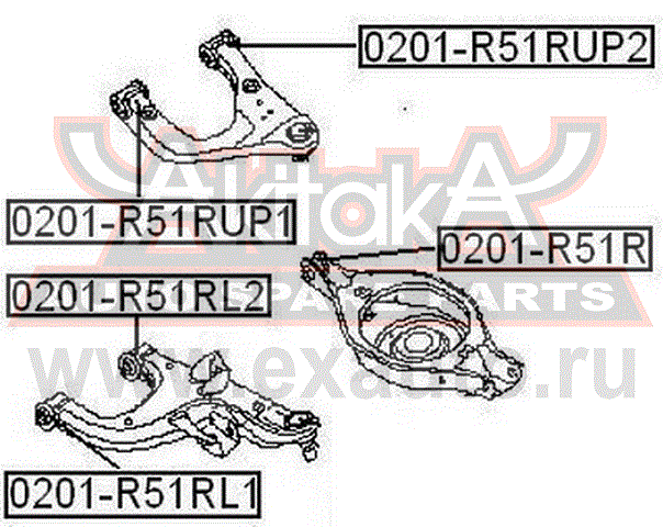   0201-R51R AKITAKA.