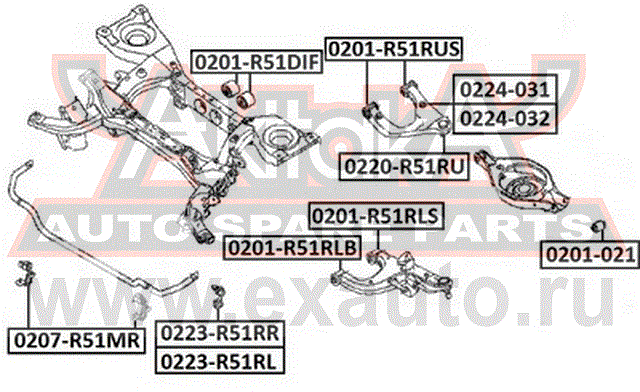   0201-R51RUS AKITAKA.