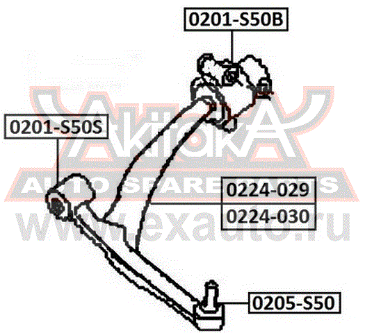   0201-S50B AKITAKA.