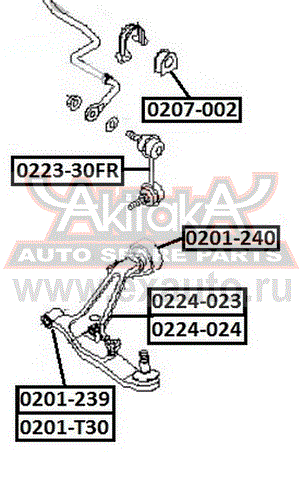   0201-T30 AKITAKA.